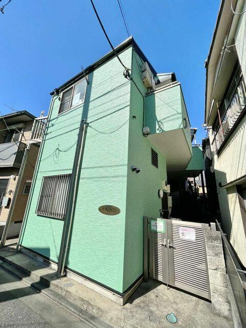 豊島区上池袋1丁目のアパートの画像