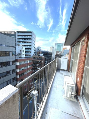 【バルコニー】 | シャンポール恵比寿