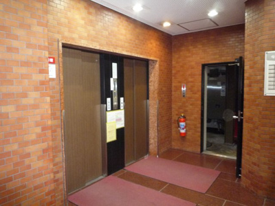 【設備】 | シャンポール恵比寿