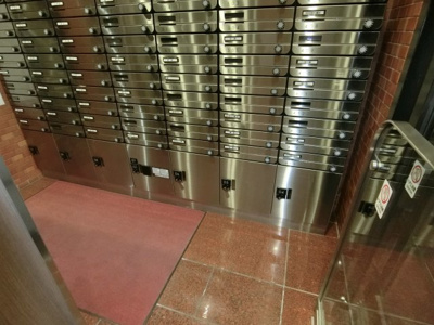 【設備】 | シャンポール恵比寿