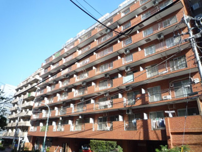 【外観】 | シャンポール恵比寿 | JR山手線恵比寿駅徒歩３分