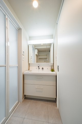 【独立洗面台】 | シャンポール恵比寿