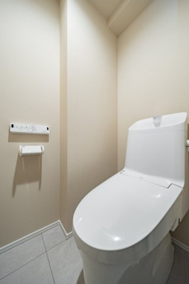 【トイレ】 | シャンポール恵比寿