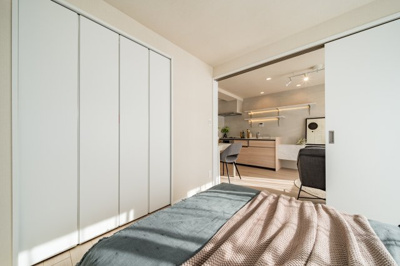 【収納】 | シャンポール恵比寿