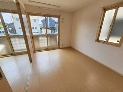 【洋室】 | セジュール・ウメキⅢ