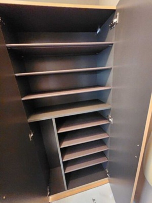 【収納】 | セジュール・ウメキⅢ