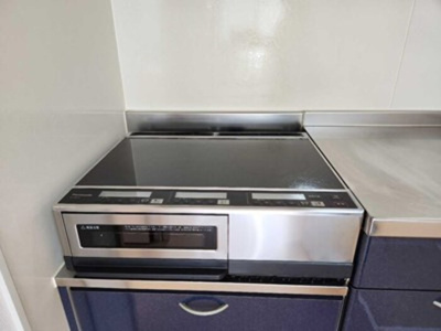 【キッチン】 | セジュール・ウメキⅢ