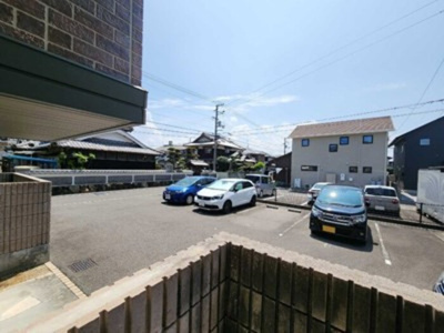 【展望】 | セジュール・ウメキⅢ