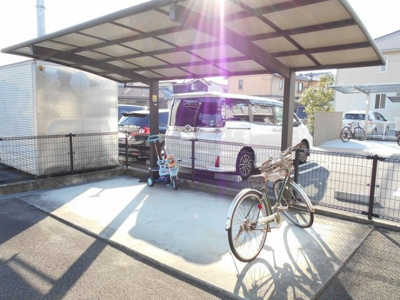 【その他共用部分】 | セジュール・ウメキⅢ