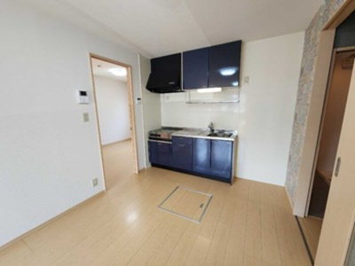 【居間・リビング】 | セジュール・ウメキⅢ