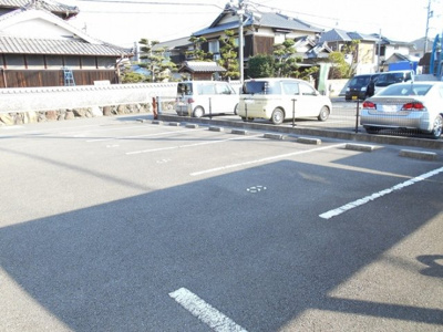【駐車場】 | セジュール・ウメキⅢ