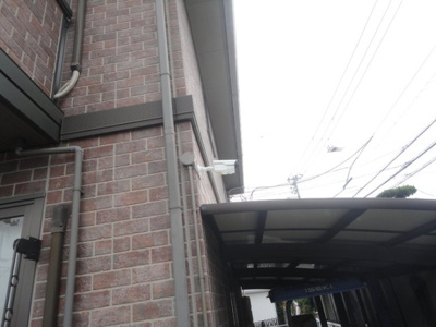 【バルコニー】 | セジュール・ウメキⅢ