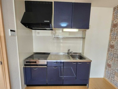 【キッチン】 | セジュール・ウメキⅢ