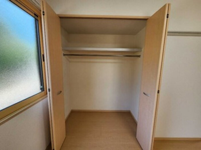 【収納】 | セジュール・ウメキⅢ