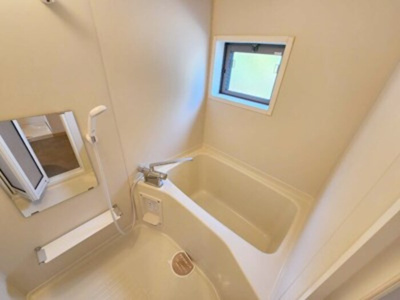 【浴室】 | セジュール・ウメキⅢ