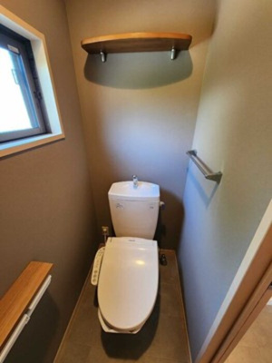 【トイレ】 | セジュール・ウメキⅢ