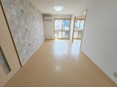 【洋室】 | セジュール・ウメキⅢ