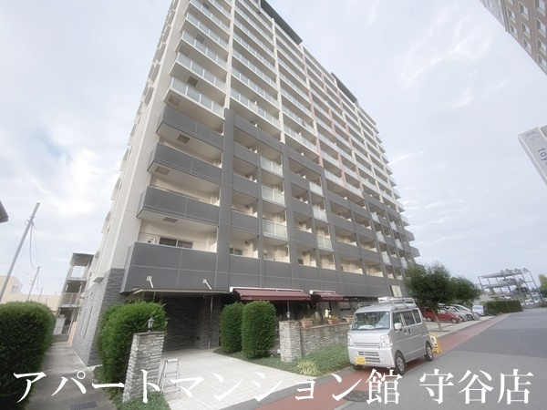 フロンティア・コンフォート研究学園の外観|建物外観