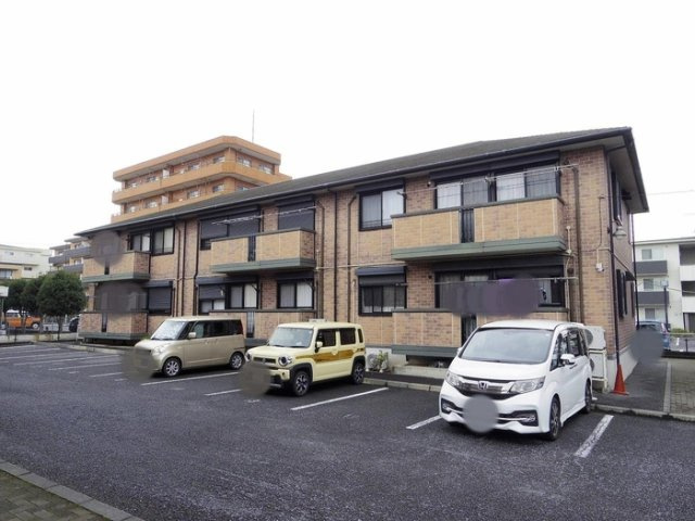 ファミーユつくば ＡＢＣの外観|外観