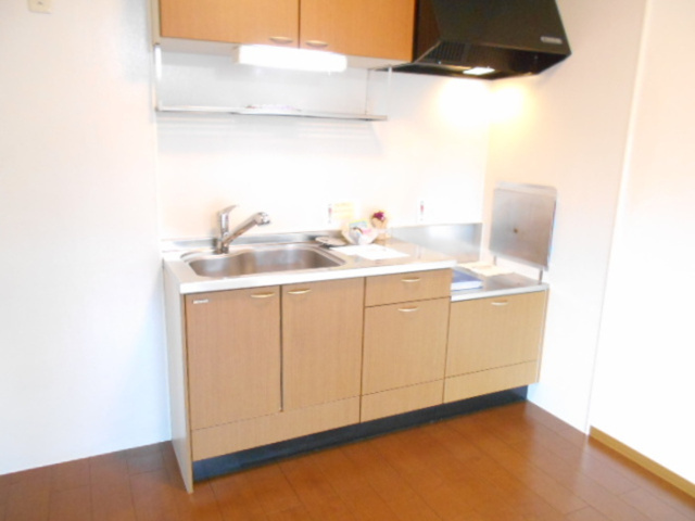 ファミーユつくば ＡＢＣのキッチン