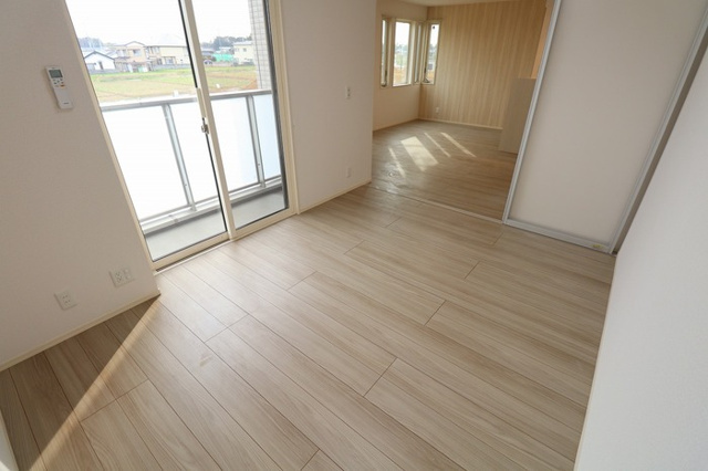 Fleur(フルール） Bの内装