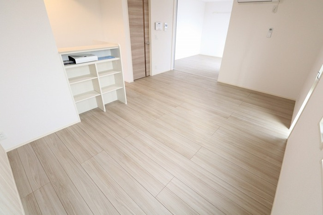 Fleur(フルール） Bの居間・リビング