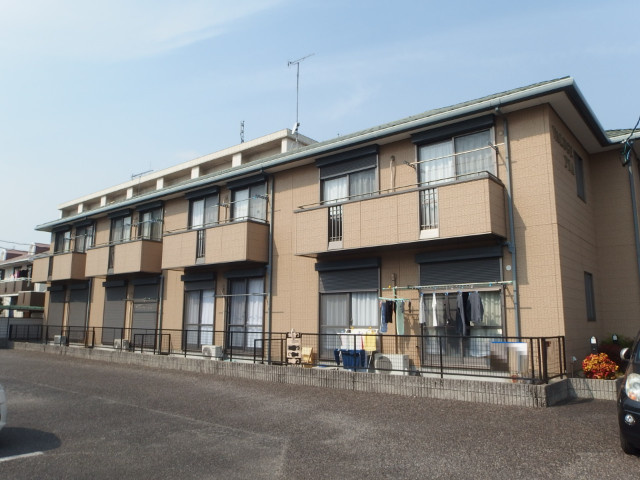 バリュージュ・ピアの外観