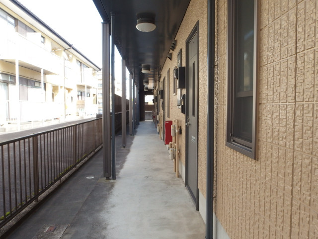 バリュージュ・ピアのその他共用部分