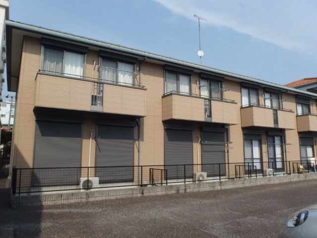 バリュージュ・ピアの外観