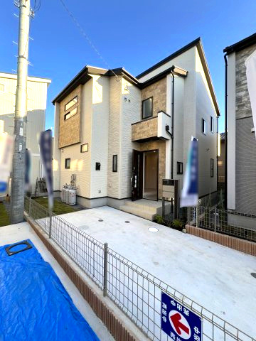 あきる野市引田　新築戸建全7棟