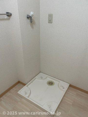 【設備】 | パルミラ | 室内洗濯機置場