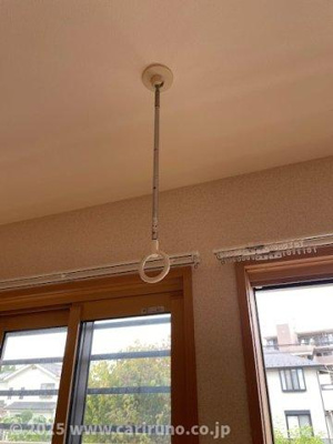 【設備】 | パルミラ | 室内物干