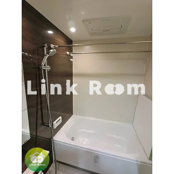 猿江恩賜公園レジデンスの浴室