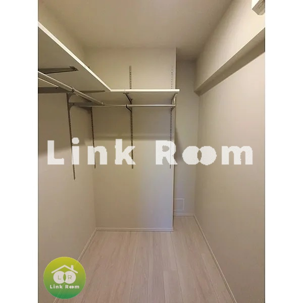 猿江恩賜公園レジデンスの収納