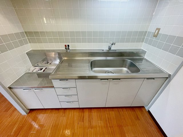 ラルジュ宝塚のキッチン|キッチンです