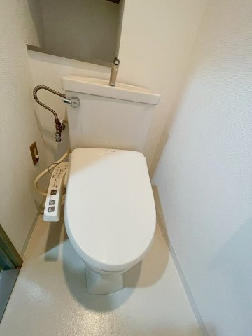 ラルジュ宝塚のトイレ|トイレです