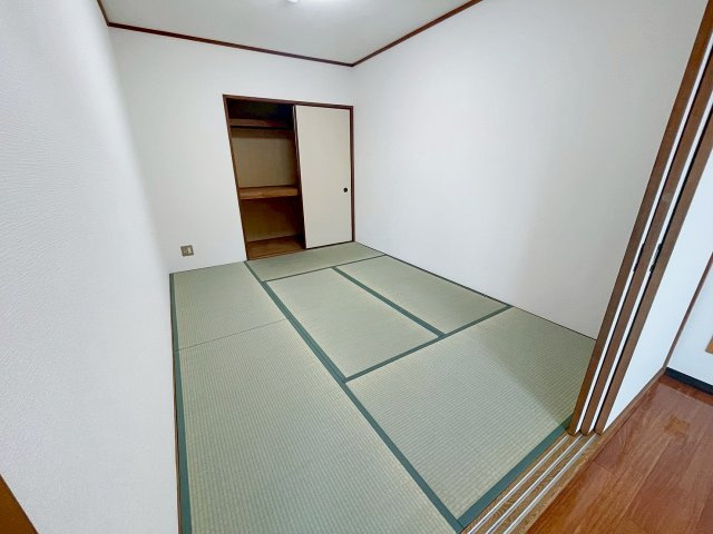 ラルジュ宝塚の和室|和室がひろがる居住スペース