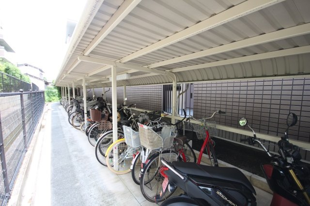 ラルジュ宝塚のその他共用部分