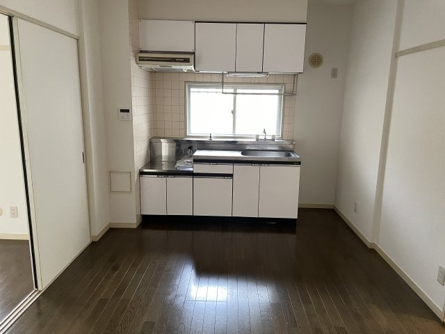 AKIMOTO MANSHIONの居間・リビング