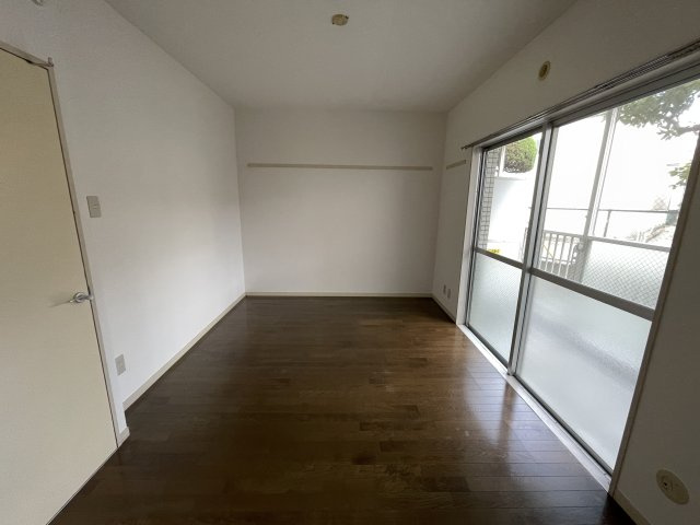 AKIMOTO MANSHIONの寝室