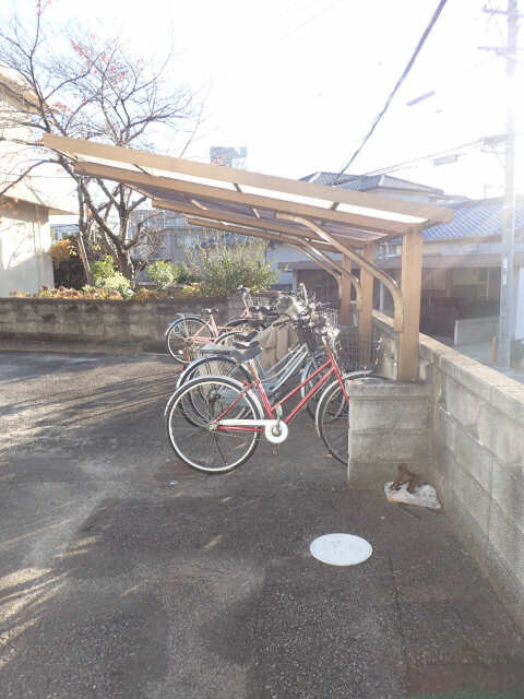 コーポ森のその他共用部分