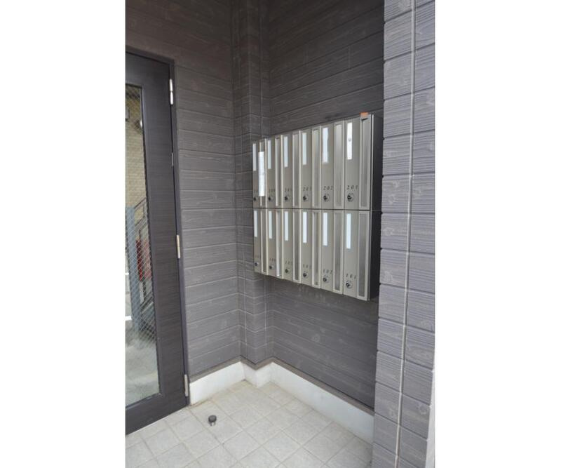 ハッピーハイツ・ワンのその他共用部分