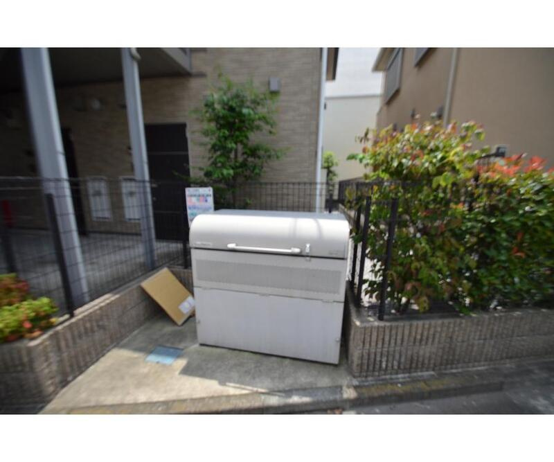 ハッピーハイツ・ワンの設備