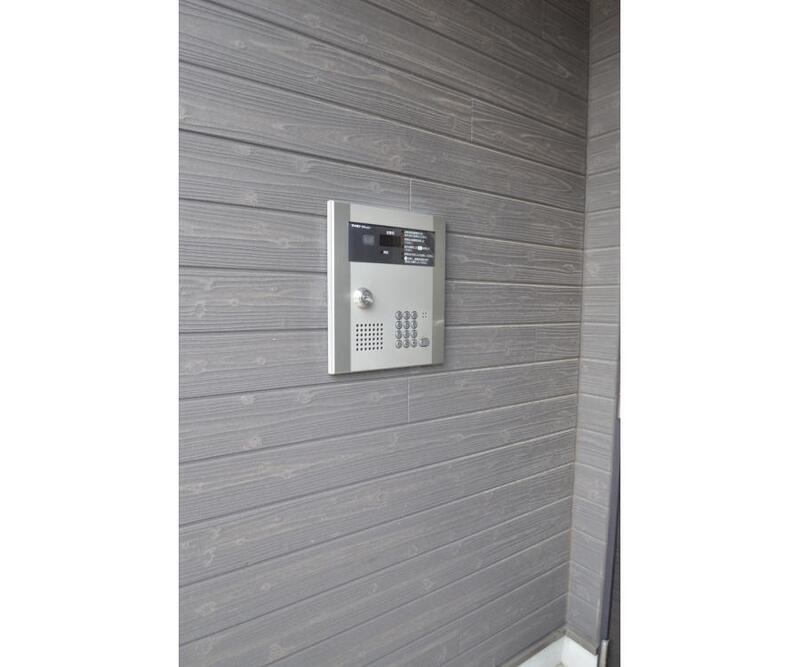 ハッピーハイツ・ワンのセキュリティ