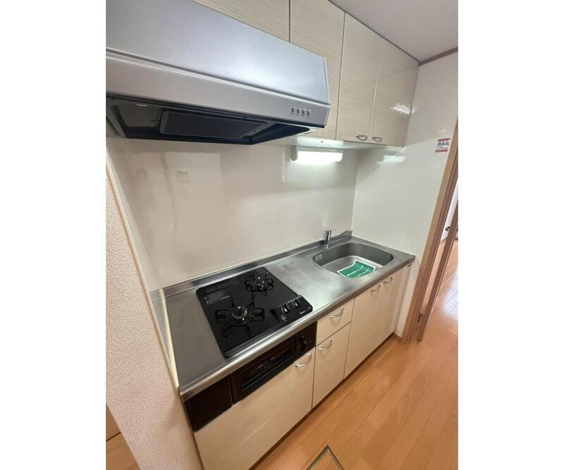 ハッピーハイツ・ワンのキッチン