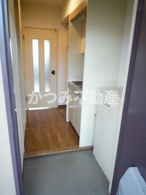 【玄関】 | アルピナ