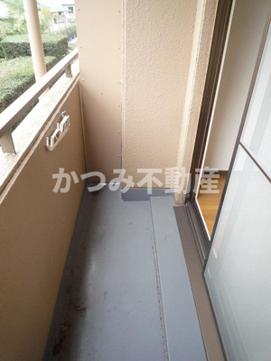 【バルコニー】 | アルピナ