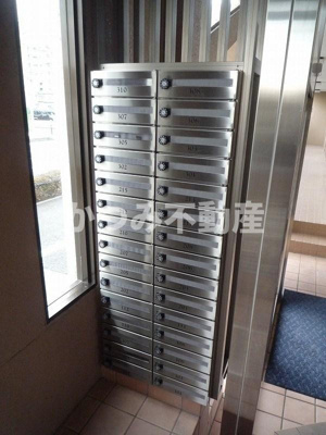 【その他共用部分】 | アルピナ