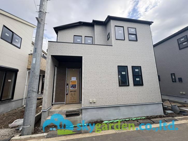 茅ヶ崎市円蔵2期　新築戸建　全5棟2号棟