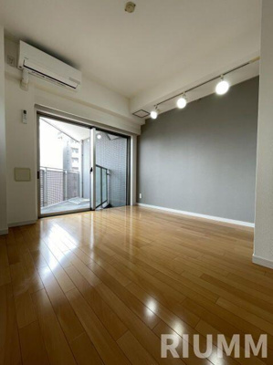 【居間・リビング】 | スカイコート早稲田壱番館